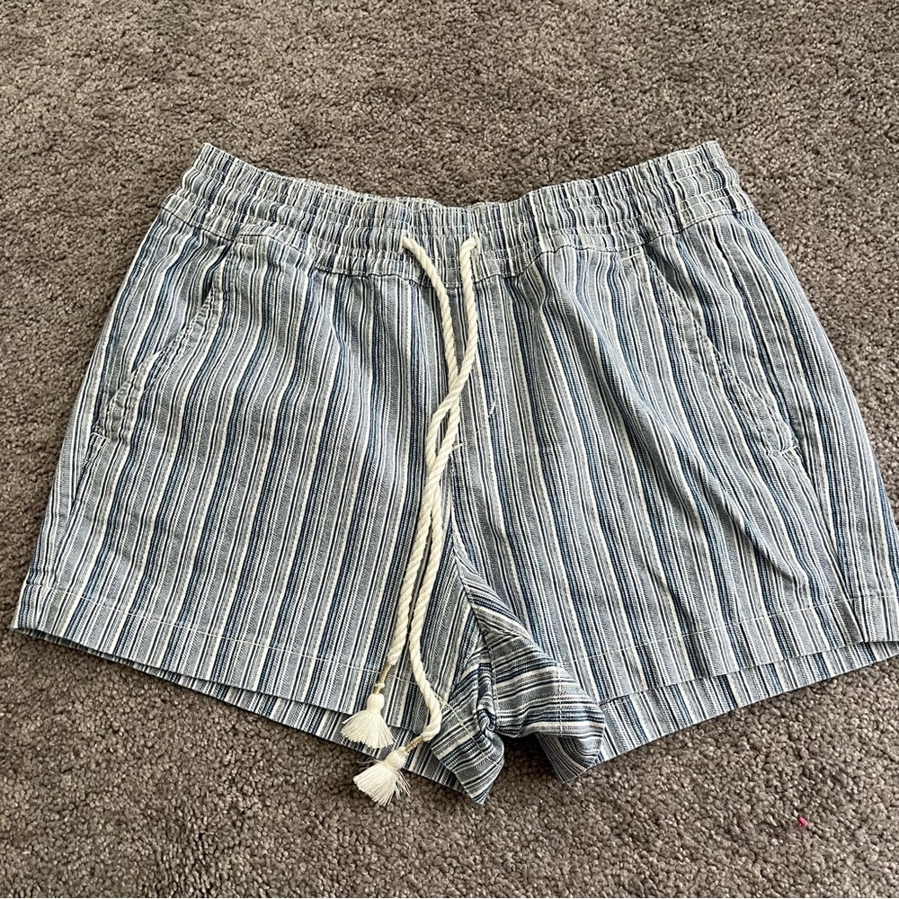 Loft pull on shorts